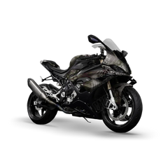 Kryptek Altitude Sports Bike Wraps