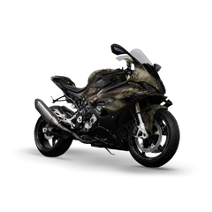 Kryptek Mandrake Sports Bike Wraps