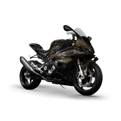 Kryptek Obskura Actaeon Sports Bike Wraps