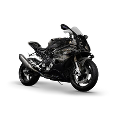 Kryptek Obskura Skyfall Sports Bike Wraps