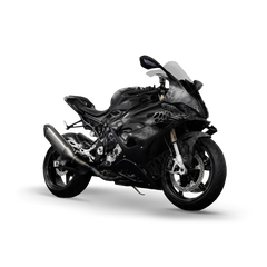 Kryptek Raid Sports Bike Wraps