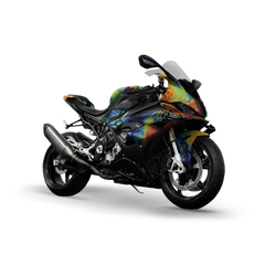 Kryptek Thermal Sports Bike Wraps