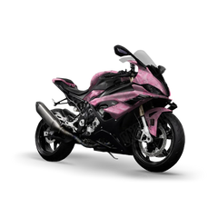 Battle Storm Elite Pink Sports Bike Wraps