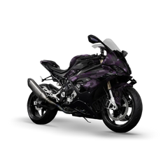 Cumulus Darkwing Sports Bike Wraps