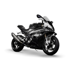 Cumulus Snow Sports Bike Wraps