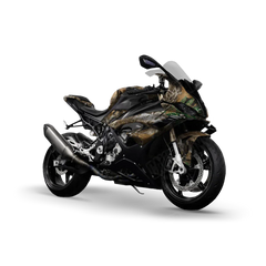 Realtree Nature Edge Sports Bike Wraps