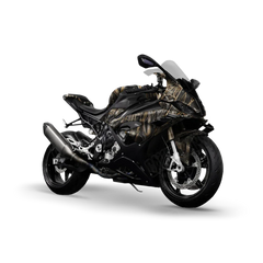 Realtree Nature MAX-7 Sports Bike Wraps