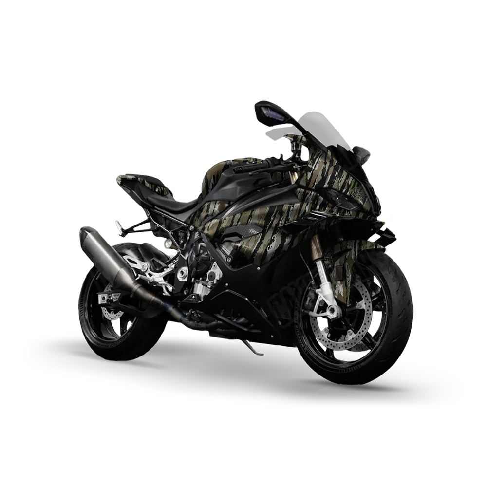 Realtree Nature Original Sports Bike Wraps