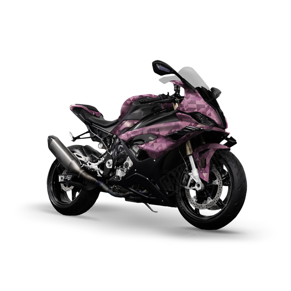 Triangle Sports Bike Camo Vinyl Wraps | CamoWraps – Camo Wraps