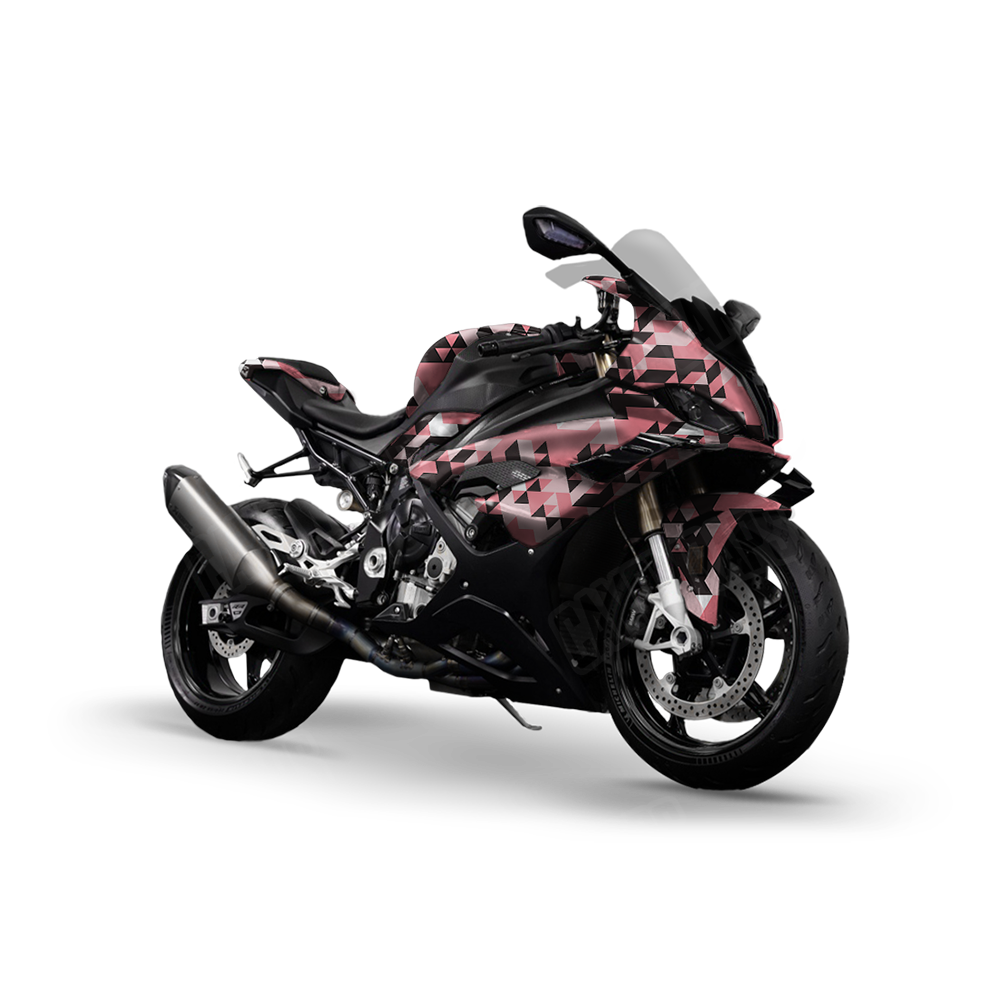 Triangle Sports Bike Camo Vinyl Wraps | CamoWraps – Camo Wraps