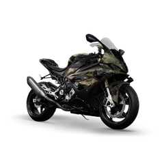 Prym1 Camo Throw Back Sports Bike Wraps