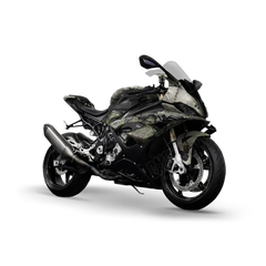 Prym1 Stream Gray Sports Bike Wraps