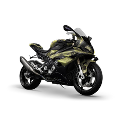 Prym1 Stream Lemon Sports Bike Wraps