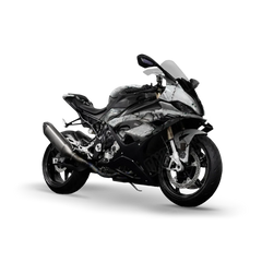 Prym1 Stream White Sports Bike Wraps