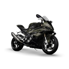 RELV Tunnel Rat Sports Bike Wraps