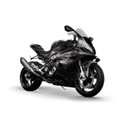 Realtree Aspect Original Sports Bike Wraps