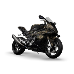 Realtree Nature MAX-7 Sports Bike Wraps