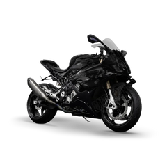 Realtree WAV3 Black Sports Bike Wraps