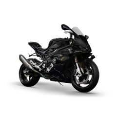 Realtree XTRA Colors Black Sports Bike Wraps