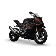 Realtree XTREME Lava Sports Bike Wraps