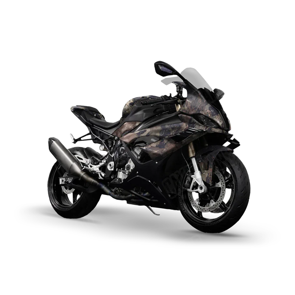 Substrate Saigon Sports Bike Wraps