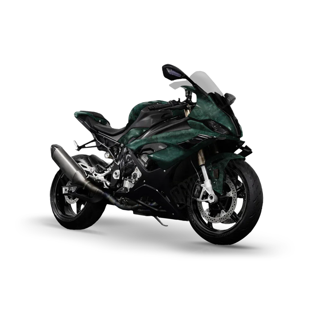 Substrate Sea Squawl Sports Bike Wraps