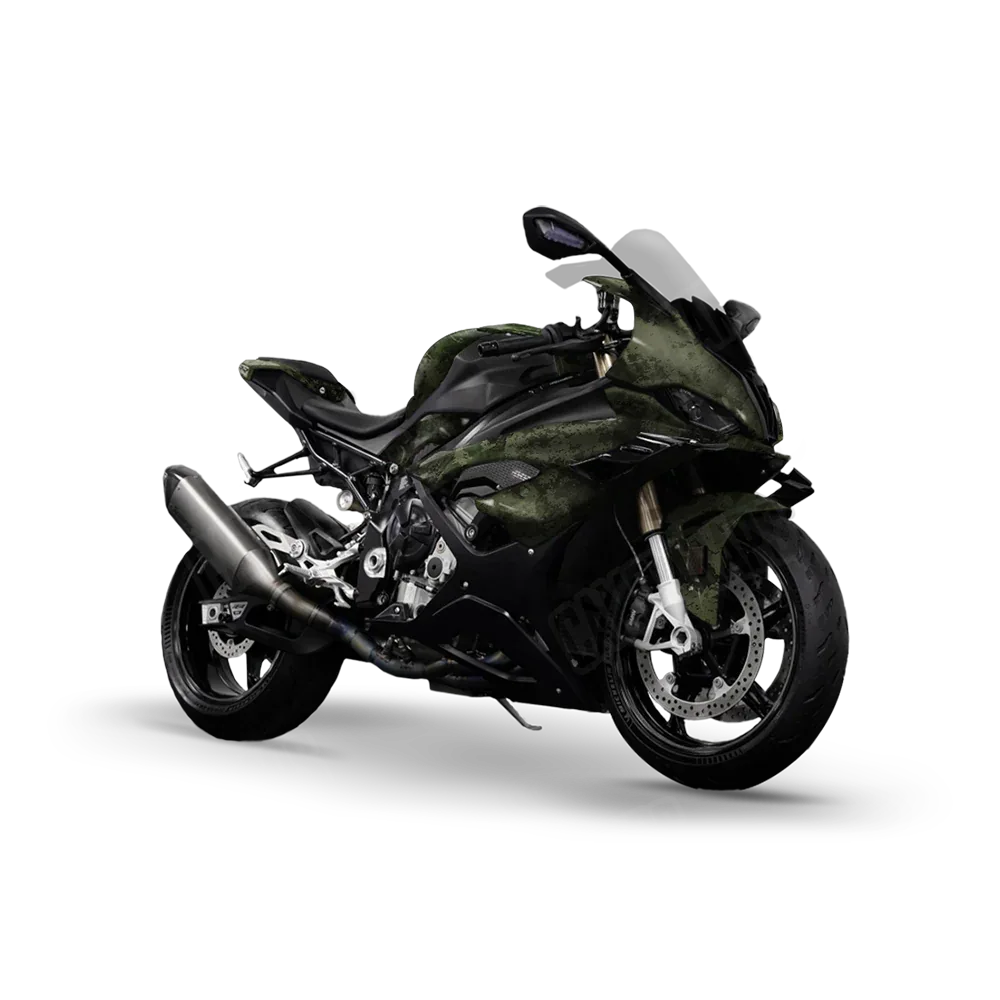 Substrate Spectre Sports Bike Wraps
