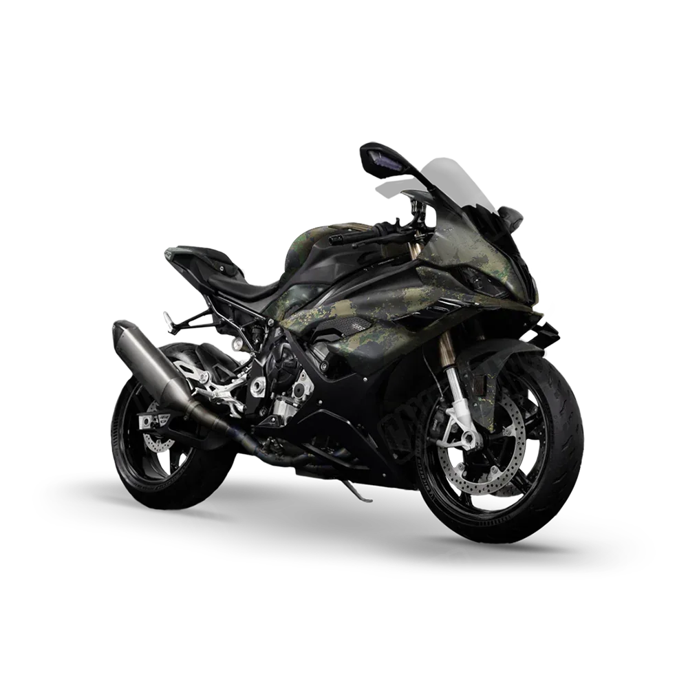 Substrate Spokane Sports Bike Wraps