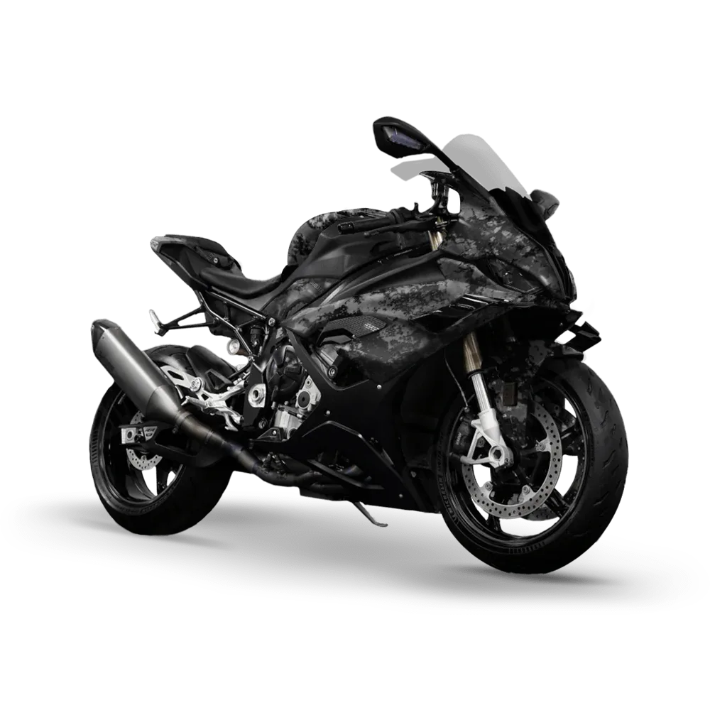 Substrate Steel Sports Bike Wraps