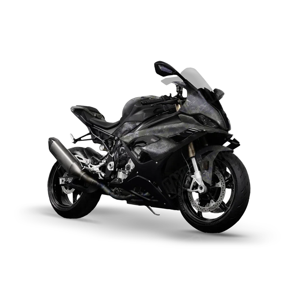 Substrate Submariner Sports Bike Wraps