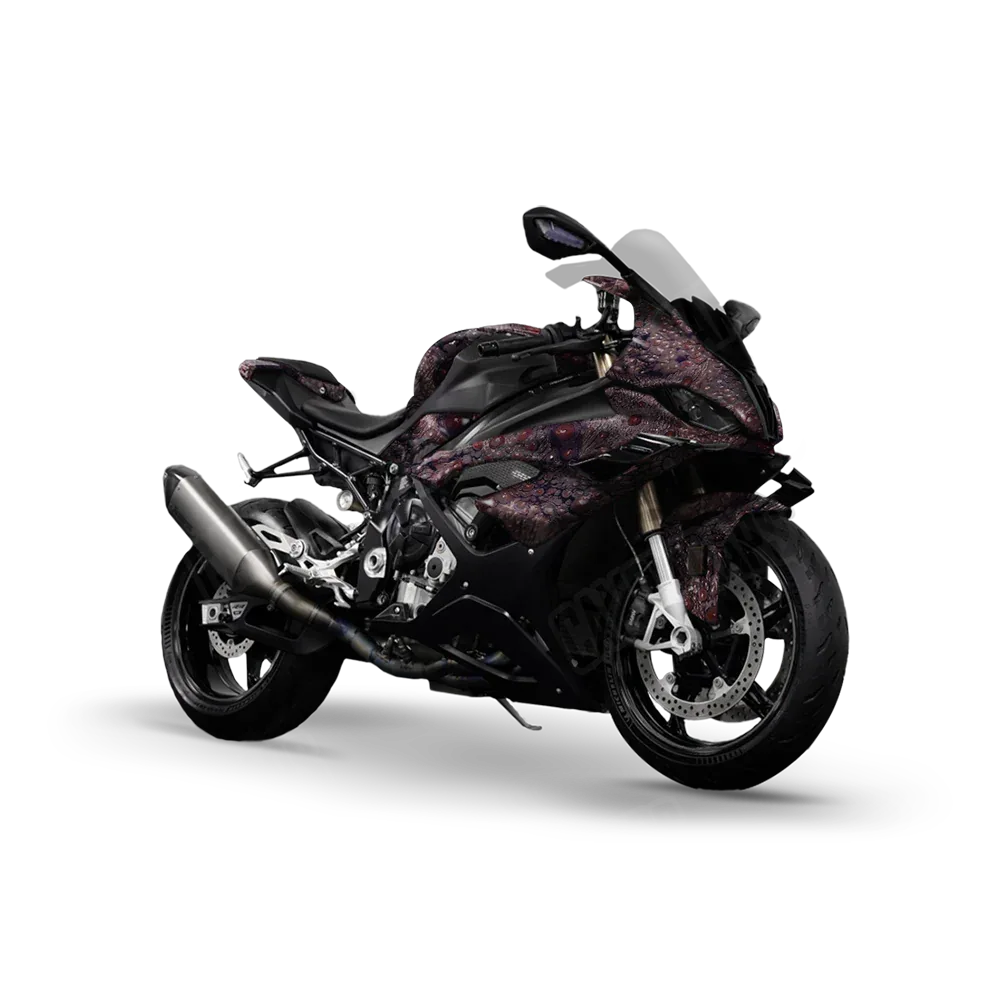 Toadaflage Rotten Sports Bike Wraps