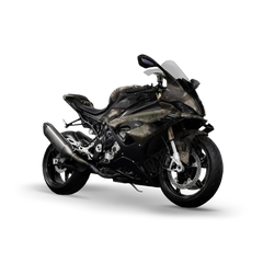 Veil Stoke Flat Sports Bike Wraps