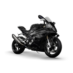 Veil Stryk Flat Sports Bike Wraps