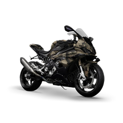 Veil Whitetail Sports Bike Wraps