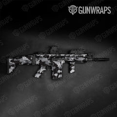 Classic Urban Night Tactical Gun Skin Vinyl Wraps
