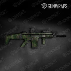 Cumulus Army Dark Green Tactical Gun Skin Vinyl Wraps