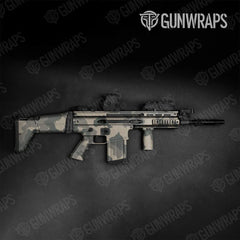 Cumulus Army Tactical Gun Skin Vinyl Wraps