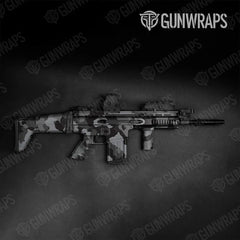 Cumulus Midnight Tactical Gun Skin Vinyl Wraps