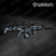 Cumulus Navy Tactical Gun Skin Vinyl Wraps