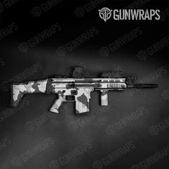 Cumulus Snow Tactical Gun Skin Vinyl Wraps