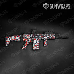 Erratic America Tactical Gun Skin Vinyl Wraps