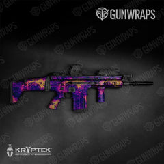 Kryptek Infrared Tactical Gun Skin Vinyl Wraps