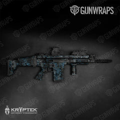 Kryptek Neptune Tactical Gun Skin Vinyl Wraps