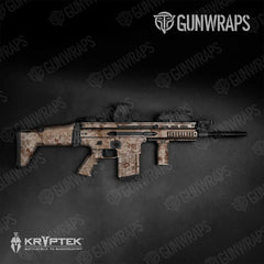 Kryptek Nomad Tactical Gun Skin Vinyl Wraps