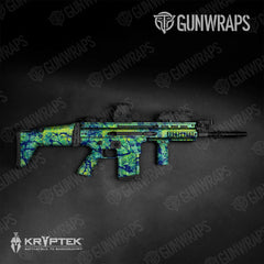 Kryptek Obskura Mahi Mahi Tactical Gun Skin Vinyl Wraps