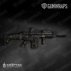 Kryptek Obskura Nox Tactical Gun Skin Vinyl Wraps