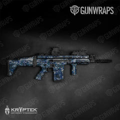 Kryptek Obskura Oceanus Tactical Gun Skin Vinyl Wraps