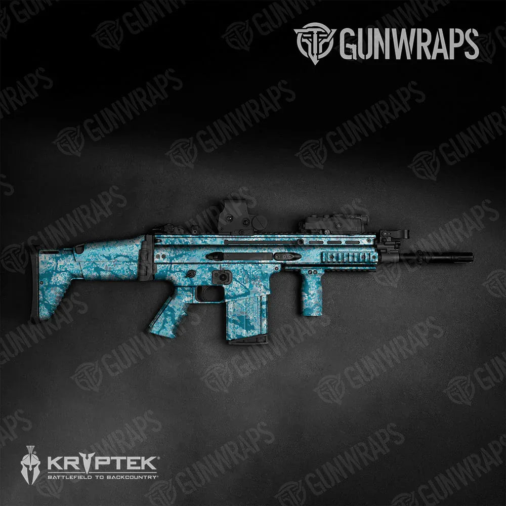 【ボクくん様用】KEVLAR SKIN / Outburst Kryptek Tactical Gun Skin Vinyl Wraps | CamoWraps – Camo Wraps