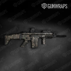Nature Mossy Woodland Tactical Gun Skin Vinyl Wraps