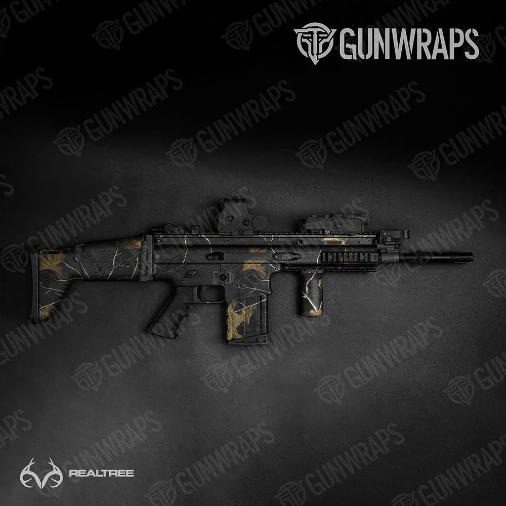 Realtree XTRA Colors Tactical Gun Skin Vinyl Wraps | CamoWraps – Camo Wraps